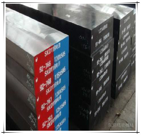 高硬度高韌性DC53特性介紹，DC53有哪些用途